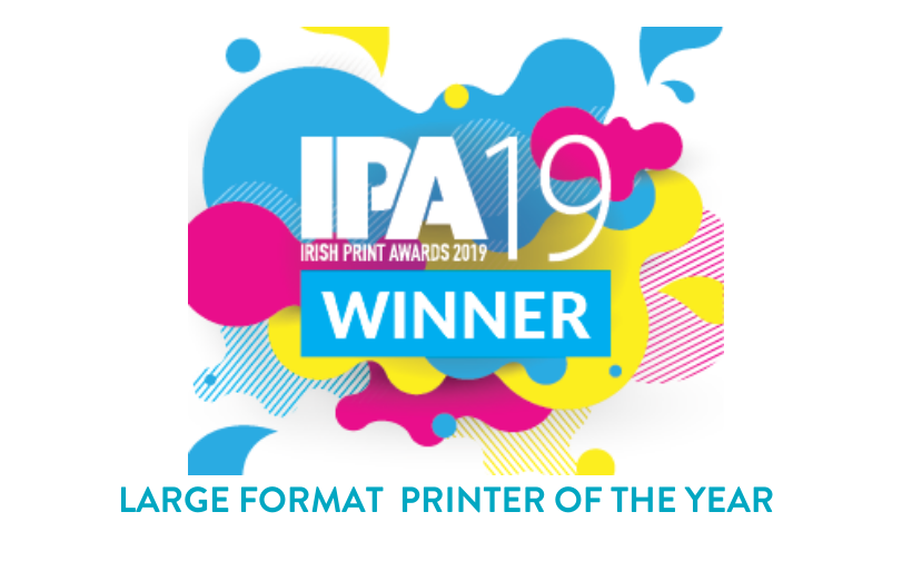 Large Format Printer Of The Year 