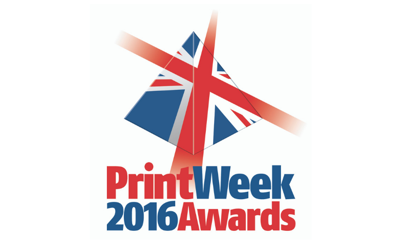 P+D 2016 Print Week Awards 