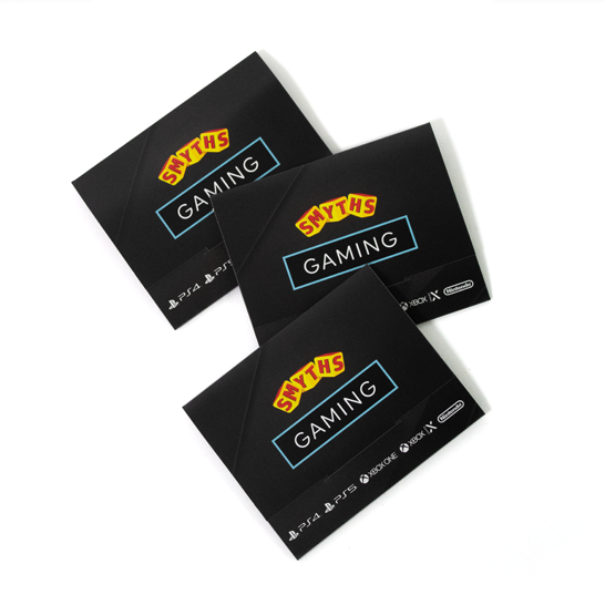 Smyths Game Cards