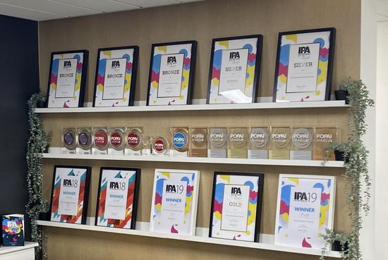 Our Awards 