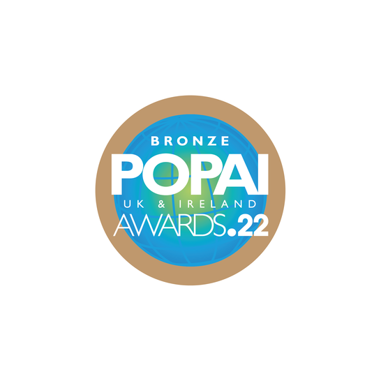 POPAI Bronze Award 2022 - Nurofen