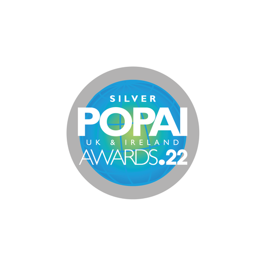 POPAI Silver Award 2022 - Islands Edge