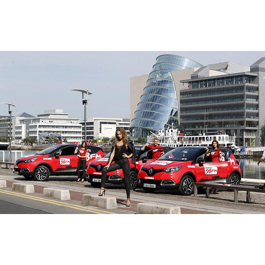 98 FM Fleet