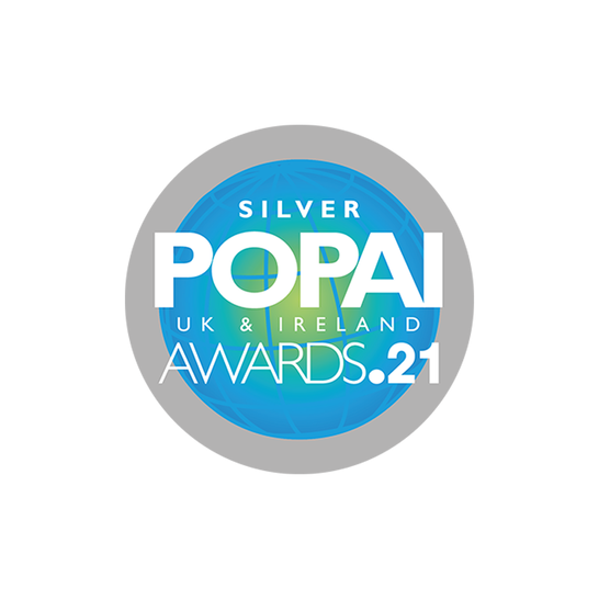 POPAI Silver Winner 2021 - Dettol Pharmacy Launch
