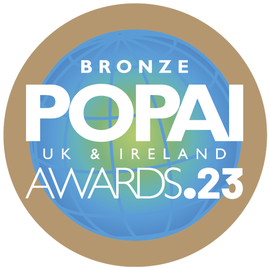 POPAI 2023 Bronze Nurofen Smart Gondola