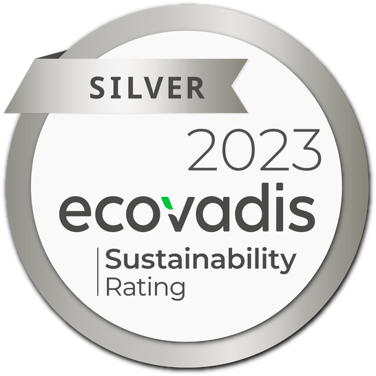 Ecovadis Silver