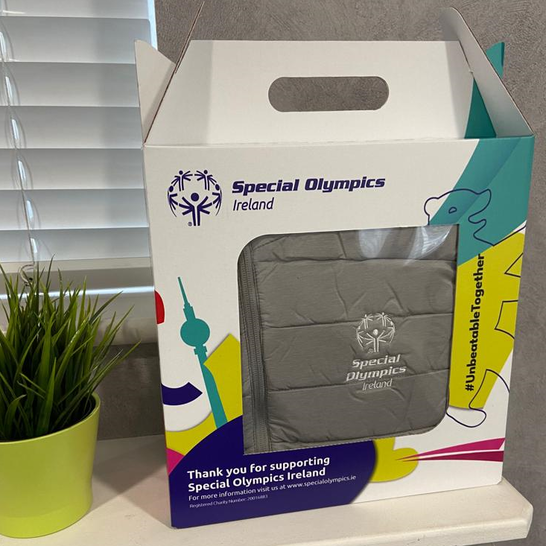 Special Olympics Ireland Giftbox