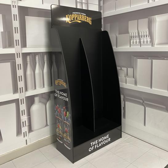 Kopparberg Foamex Stacker