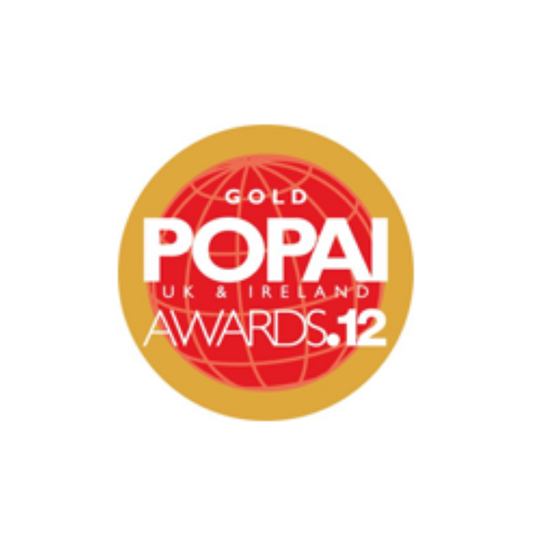 POPAI Awards Gold 2012 - Nurofen Express