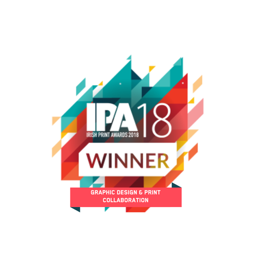 IPA 2018 Graphic Design Winner - Dulux Stillorgan Window