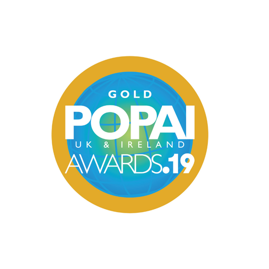POPAI Gold Winner 2019 - Rapid Relief Launch