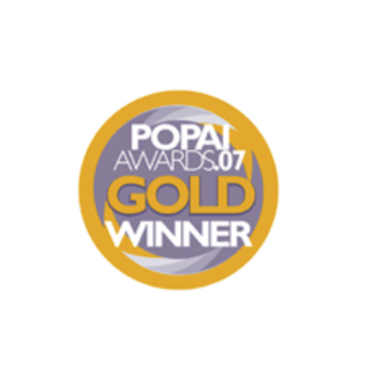 POPAI Gold Winner 2007 -  Kit Kat Chunky FSDU 