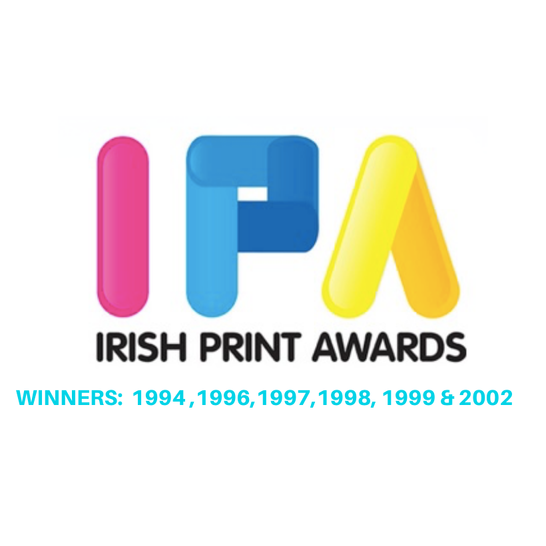 Irish Print Awards Winners 1994-2004