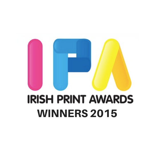 P+D Irish Print Awards Winners 2015 - Benilyn Mucas Man
