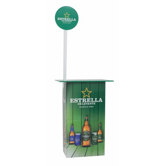 Estrella Sampling Stand