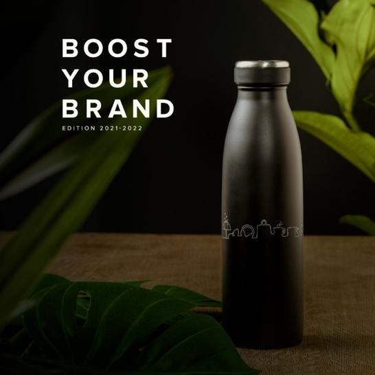 Boost your brand