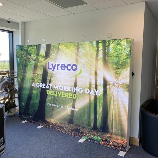 Lyreco Office Lightbox