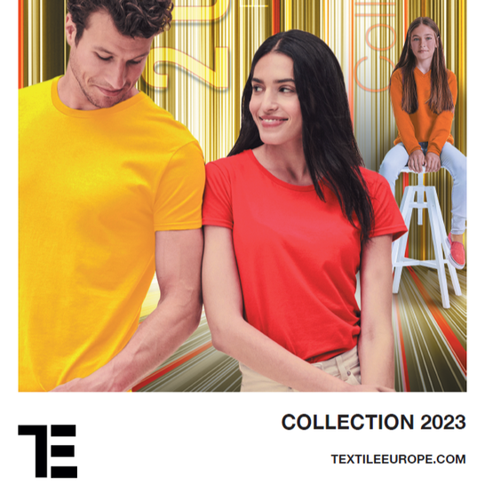 Textile Europe Catalogue 2023