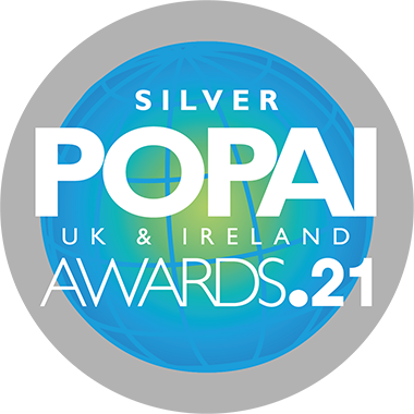 Silver Award Winner 2021