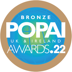 Bronze Award Winner 2022