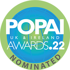 Nominated for 2022
